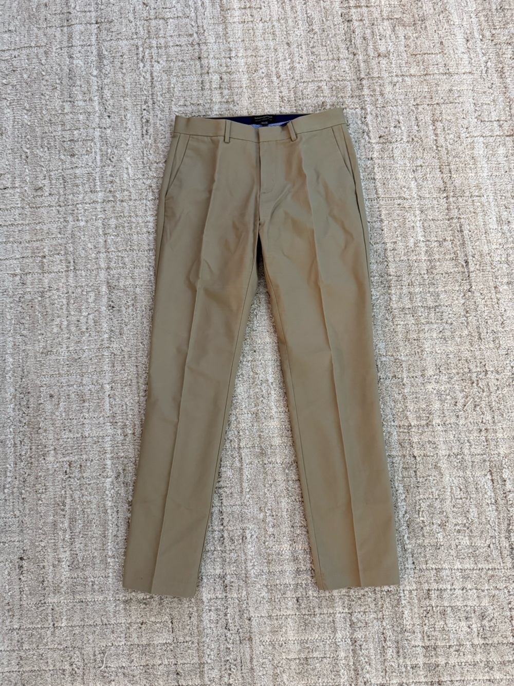 Banana Republic Slim Fit Khaki Pants